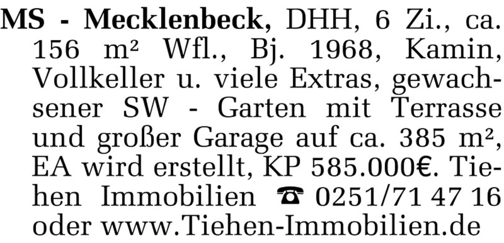 Immobilienbild 1