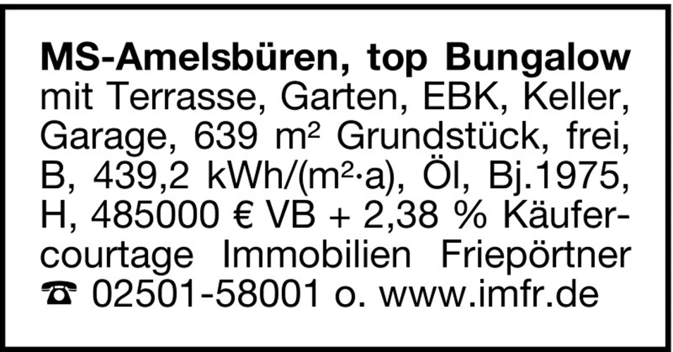 Immobilienbild 1