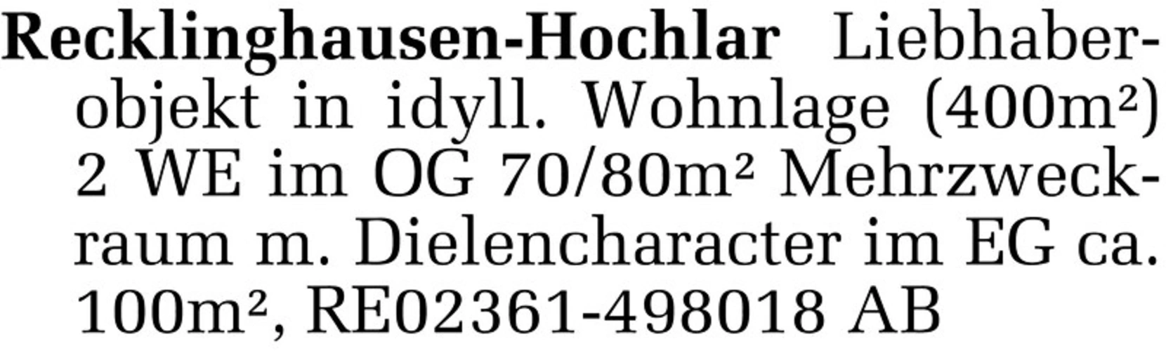 Immobilienbild 1
