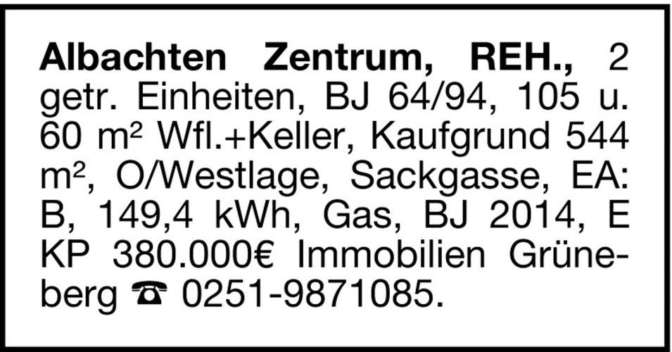 Immobilienbild 1