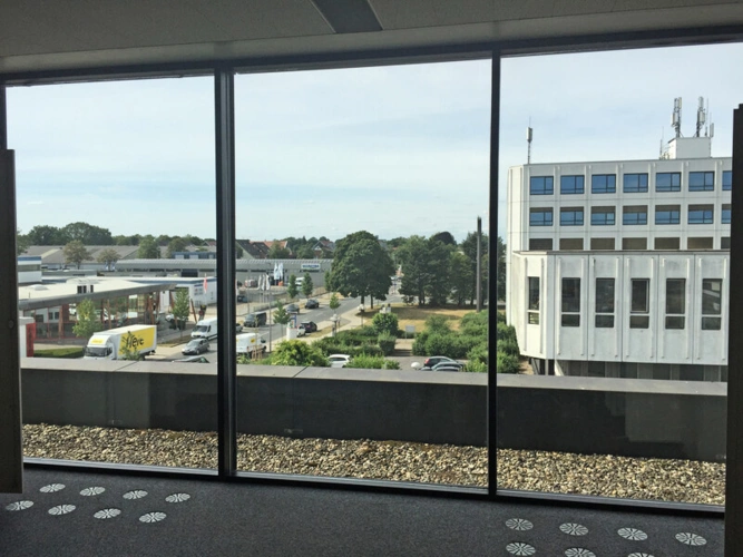 Büroansicht