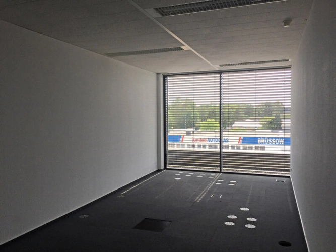 Büroansicht
