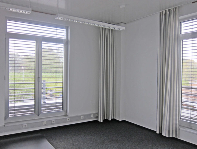 Büroansicht