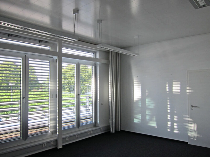 Büroansicht