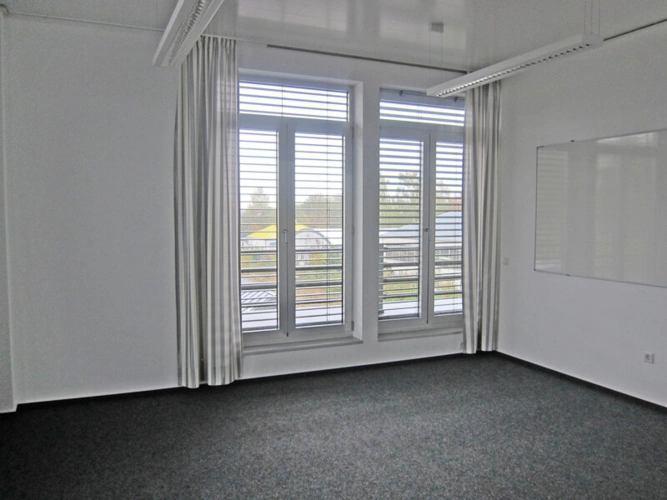 Büroansicht