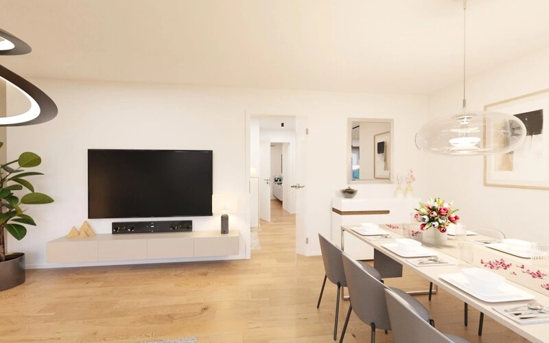 Dreizler Immobilien Munster - Essen Flur