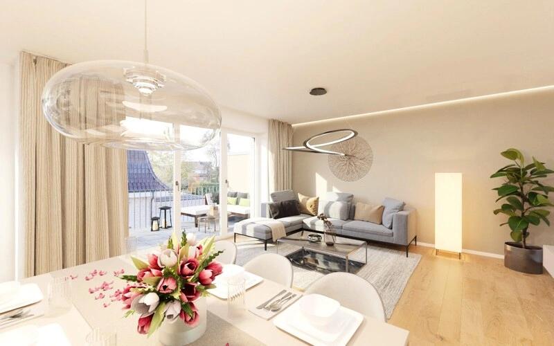 Dreizler Immobilien Munster - Essen Wohnen