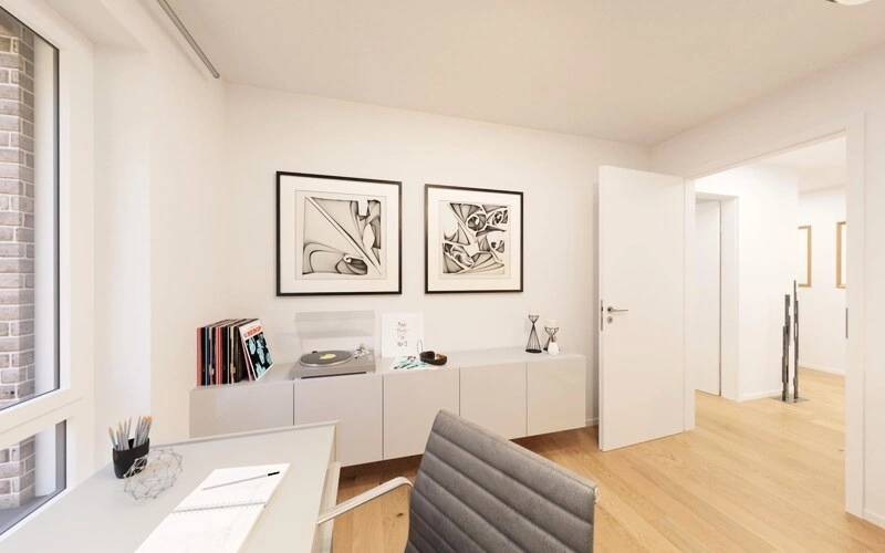 Dreizler Immobilien Munster - Buro Flur