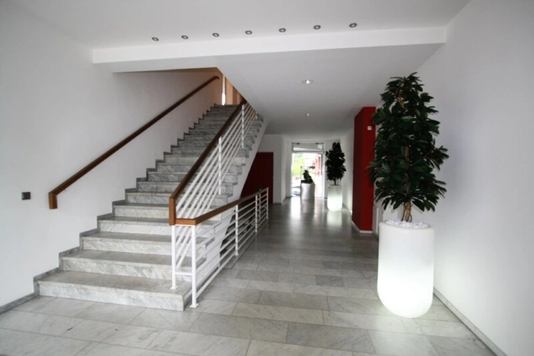 Eingangsbereich