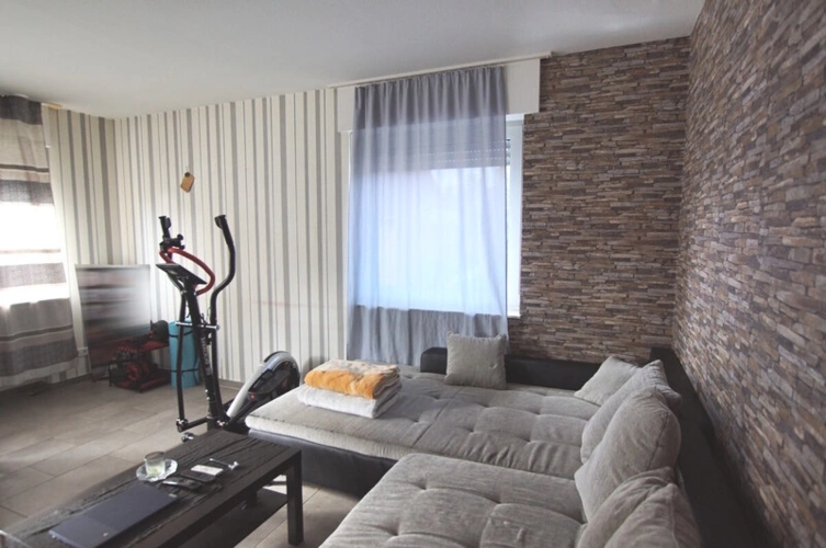 Wohn-/Esszimmer
