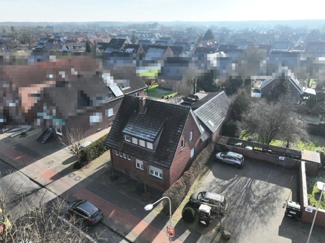 Das vermietete 2-Familienhaus