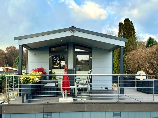 Ferienhaus Ansicht 2 - Dreizler Immobilien