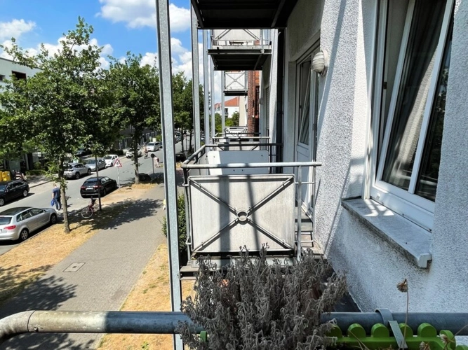 Das Treppenhaus