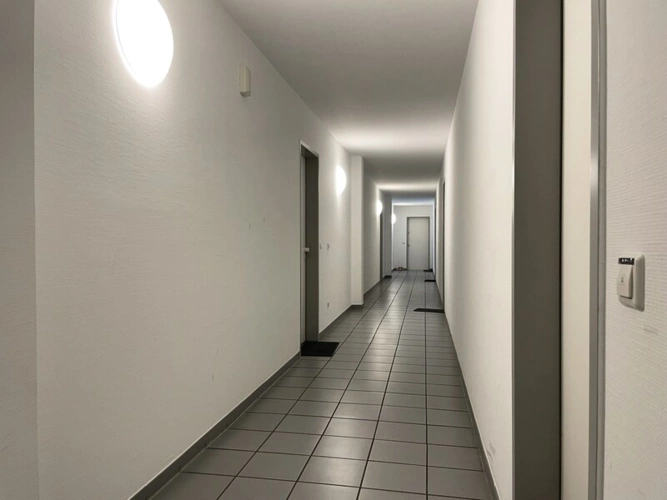 Die Tiefgarage