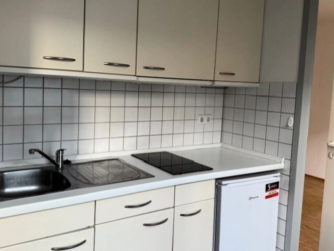 Das moderne Bad mit Dusche