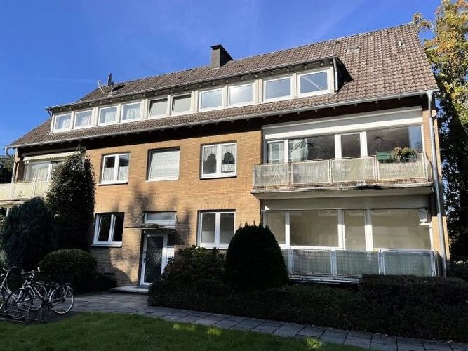 Vorderansicht