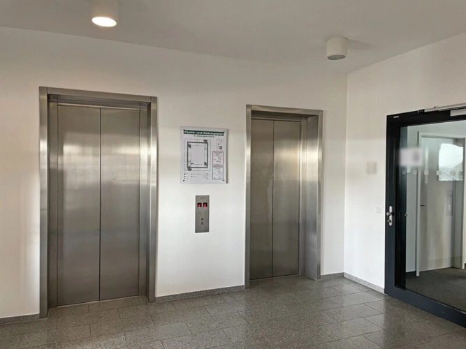 Aufzugsanlage