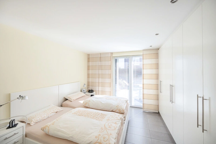 Schlafzimmer EG
