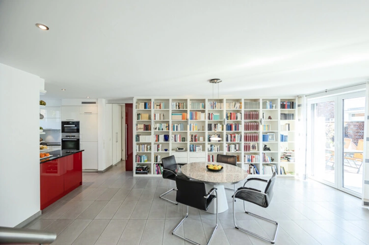 Wohn/-Esszimmer