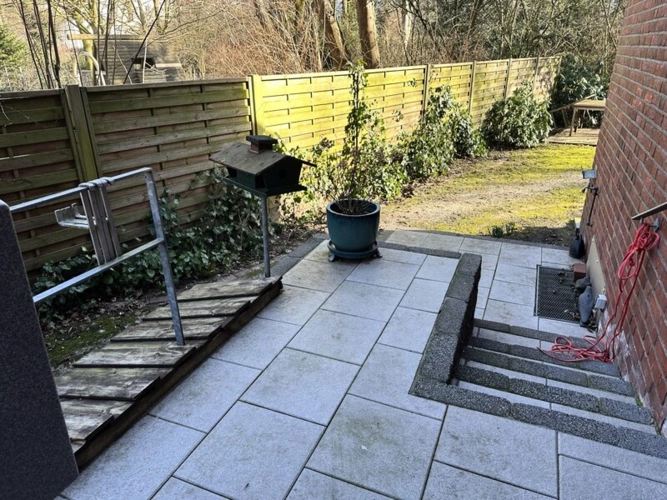 Gartenzugang