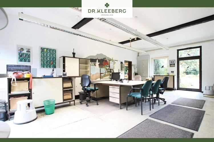 Bürogebäude