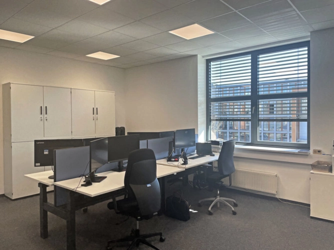 Bürofläche