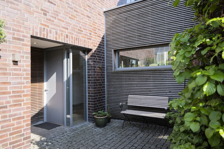 Detailfoto Firstfenster