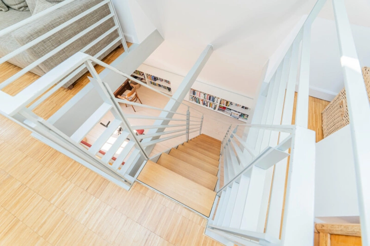 Detailfoto Hauseingang Altbau