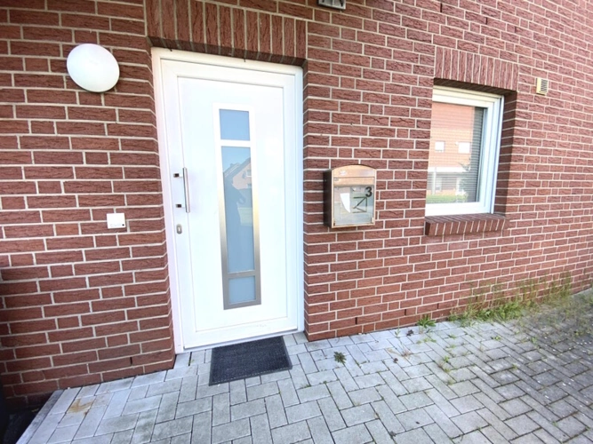 EG-Whg. mit separatem Eingang