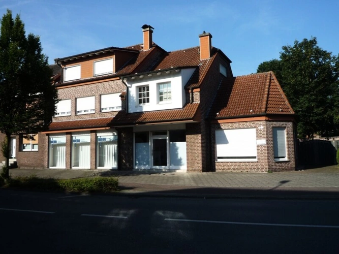 Hausfront