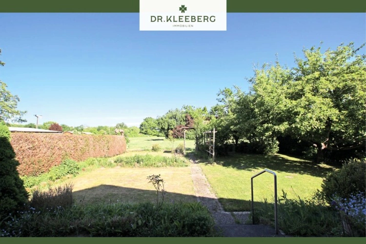 Garten/Aussicht