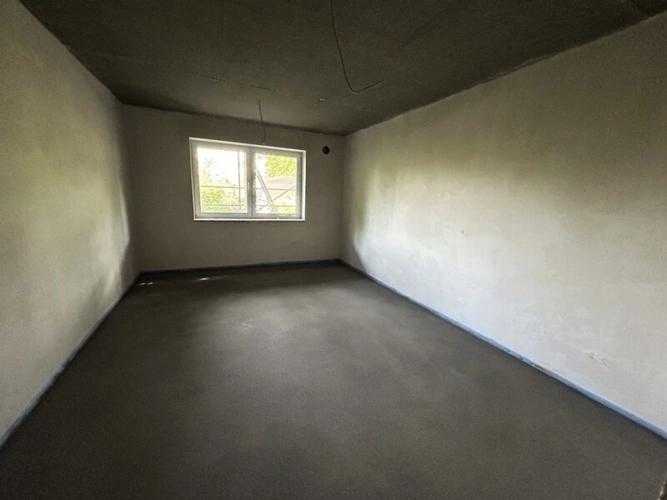 Whg. 6 - Bautenstand im Mai