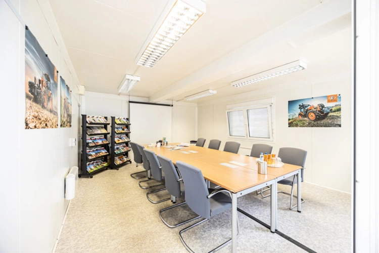 Bürocontainer