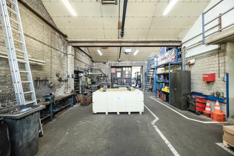 Werkstatt