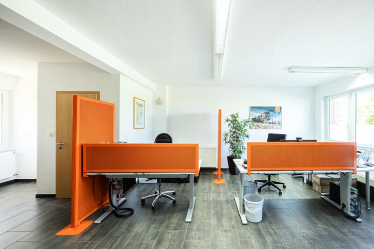 Küche Büro