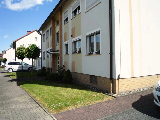 Hauseingangstür