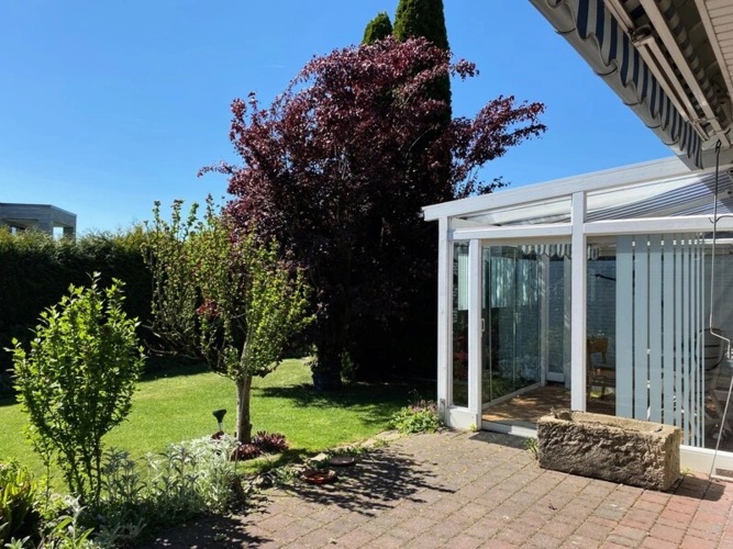 Impressionen Garten