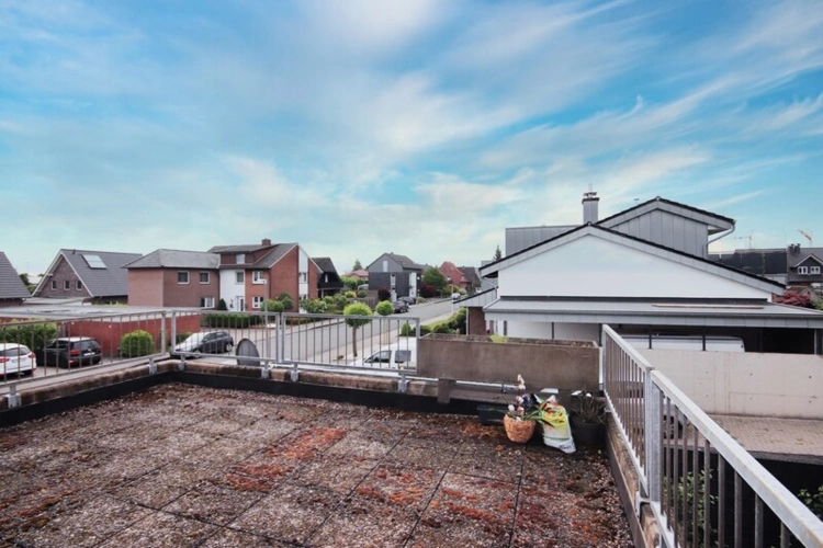 Terrasse/Balkon