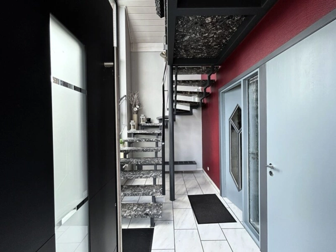 Erdgeschosswohnung