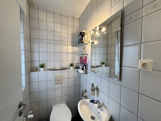 Erdgeschosswohnung