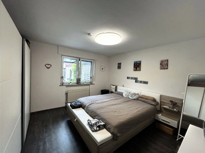 Erdgeschosswohnung