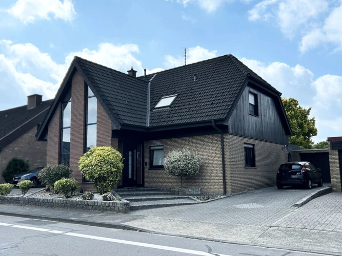 Erdgeschosswohnung
