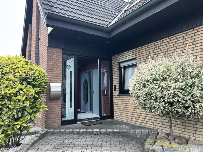 Erdgeschosswohnung