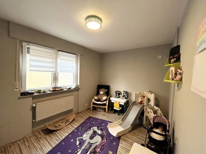Erdgeschosswohnung