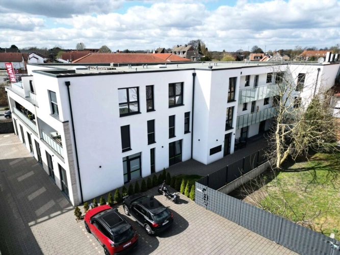 Luftaufnahme Gebäude