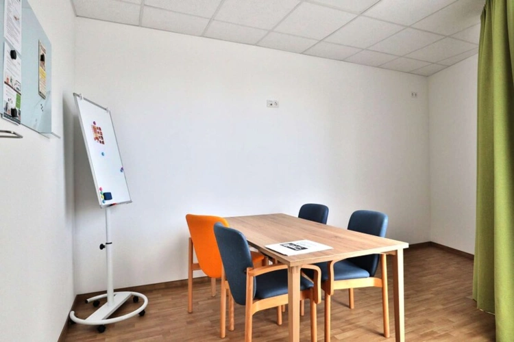Kleiner Aufenthaltsraum Personal