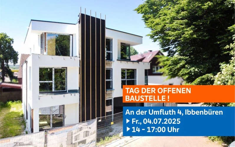 Wohnung 3 - Staffelgeschoss