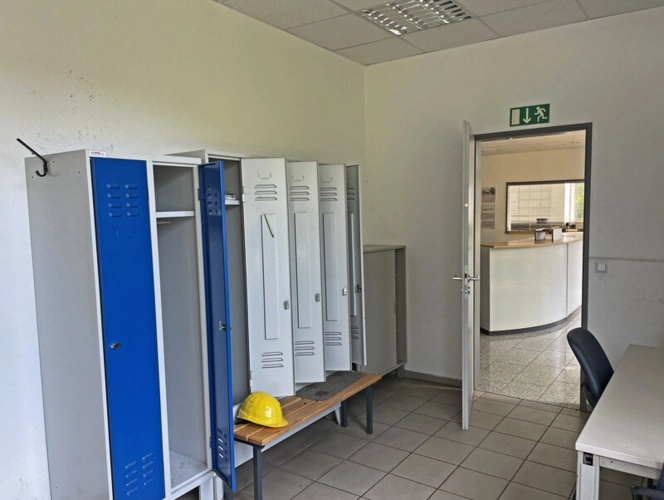 Umkleide