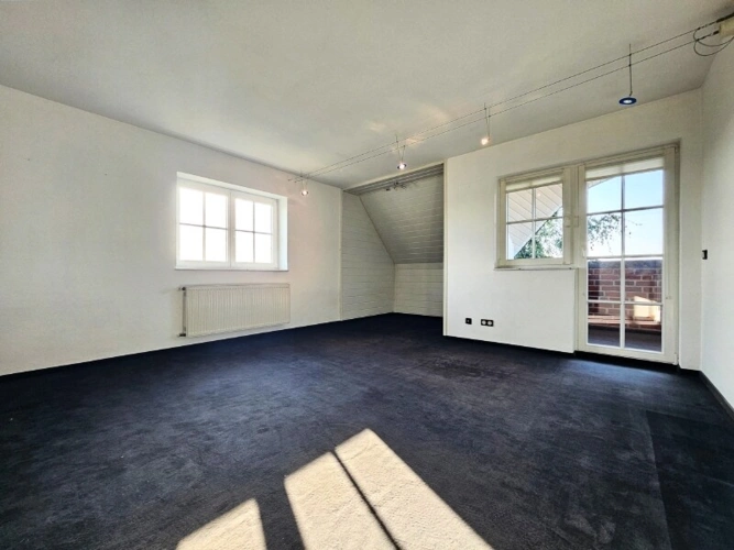Schlafzimmer II, alternative Ansicht