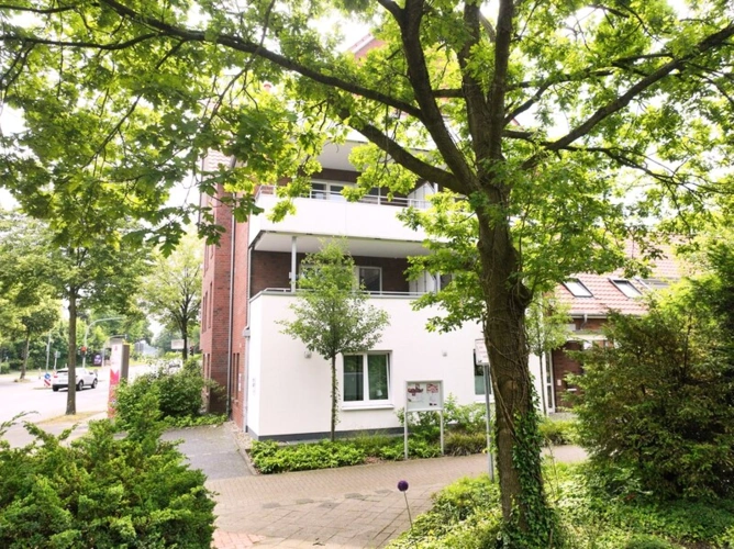 Ansicht Vorplatz